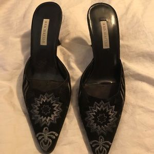 Ann Marino designer pumps- Size 10